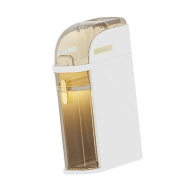 Mueble de baño de suelo delgado, organizador de suelo para baño con cajones y estantes de almacenamiento, armario organizador de inodoro para oficina alto