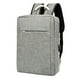 thumbnail image 2 of Mochila para portátil de viaje slim con puerto de carga USB y diseño resistente al agua para hombres y mujeres - Encaja en un portátil de 16 pulgadas, 2 of 6