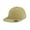 Khaki, variant on TOPTIE 5 Panel Flat Brim Snapback Hat - Nylon Navy Water-resistant and Breathable Baseball Cap for Men Women
