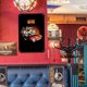 thumbnail image 5 of Placa Metal Vintage ACDC Pintura Hierro Rectangular Arte Pared Del 20x30cm, 5 of 9