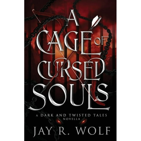 A Cage of Cursed Souls, (Paperback)