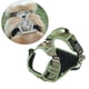 thumbnail image 2 of Arneses mascotas, perros y , arneses reflectante perros medianos y grandes Verde camuflaje Gloria Arnés para mascotas, 2 of 4