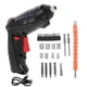 thumbnail image 1 of 1 Set Electric Screwdriver Kit Electric Drill USB Chargeable Screwdriver, 1 of 3