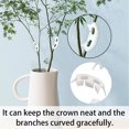 thumbnail image 4 of Entrenador de plantas de 90 Grados ANGGREK 100 Piezas Ajustable Multiusos, 4 of 7