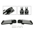 thumbnail image 4 of Front Footrests Foot Peg fit for Rebel 1100 CM1100 CMX 1100 DCT/MT 2021-2023 Black, 4 of 5