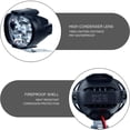 thumbnail image 2 of Faro LED para motocicleta Faro auxiliar para automóvil Luz de conducción Adecuado para motocicletas Motos Atvs Utvs Scooter Lighting, BR-Life THSINDE ACTIVE Biensenido a ACTIVE, 2 of 5