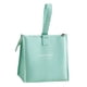 thumbnail image 2 of Bolsa térmica para lonchera, bolsa bento, bolsa térmica para viajes y acampadas. Verde, 2 of 9