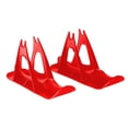 thumbnail image 1 of Eigraketly Accesorio de trineo de esquí para niños Snow Balance Bike Grass Tabla de esquí Deportes de nieve Rojo, 1 of 1