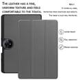 thumbnail image 6 of [lihoulai] for TCL NXTPAPER 11 Gen 2/Tab 11 Gen 2 Tablet Case,TCL Tablet 11" Case,Ultra Thin,Protective Case,Trifold,Magnetic Closure,Stand,Shockproof,Ultra Lightweight,with Pencil Holder, 6 of 7