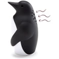 thumbnail image 2 of Chill Bill Refrigerator Deodorizer Remover Absorbs Odors, Reusable Baking Soda Air Purifier - Cute Penguin Design, 2 of 5