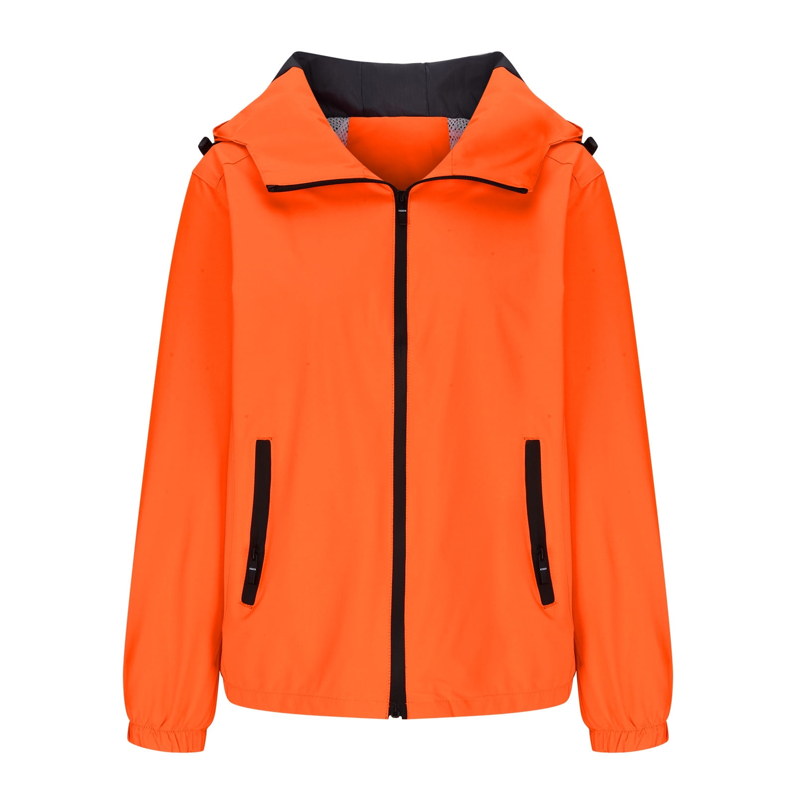 Manteau De Pluie Pour La Marche En Plein Air, Grande Taille