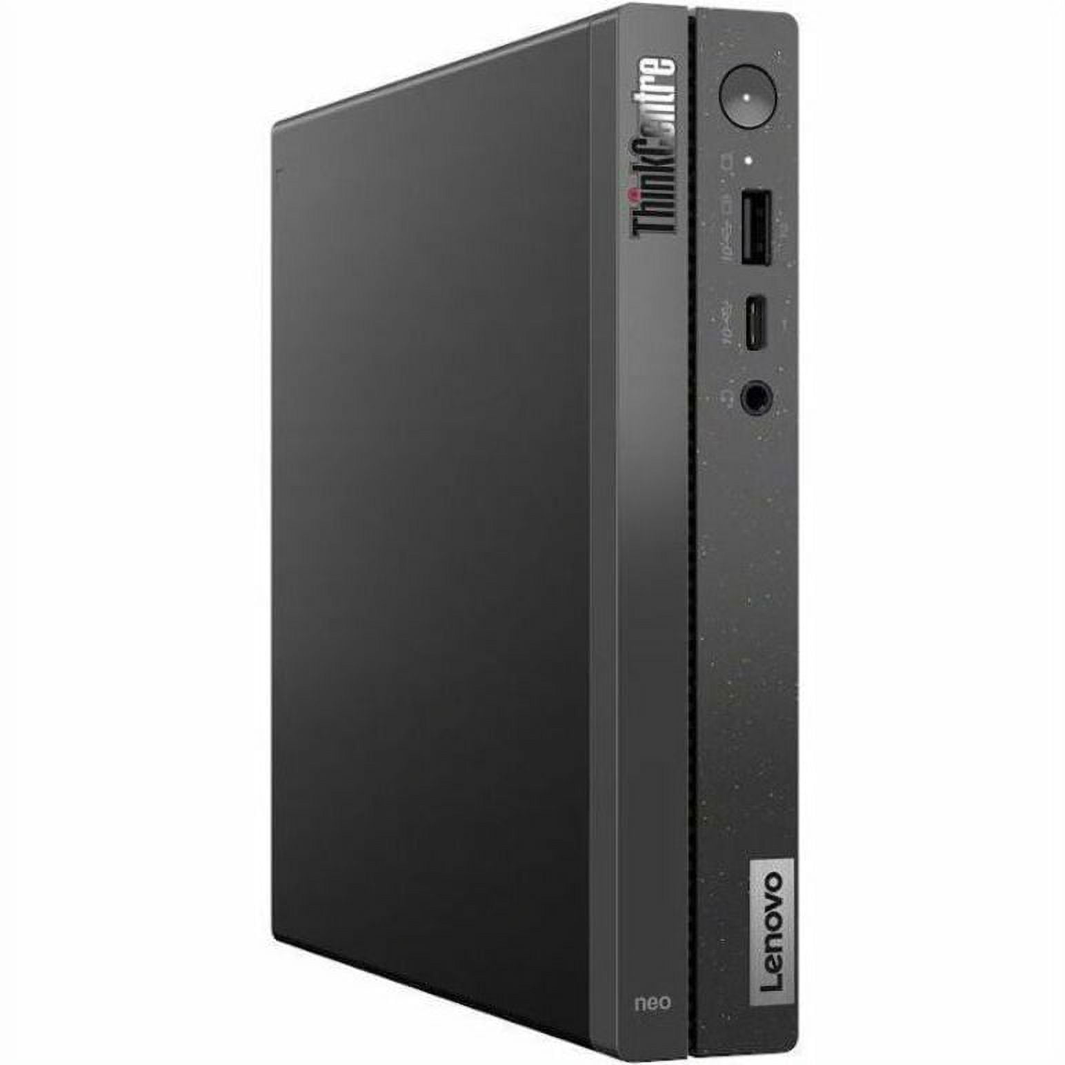 Lenovo ThinkCentre neo 50q Gen 4 Desktop Computers, Intel Core i5