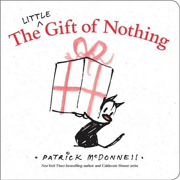 The Little Gift of Nothing (Board Book)