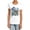 White, variant on Regular Show Tv Too Cool Women's T Shirt, Athletic Heather, X-Large