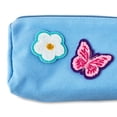 thumbnail image 5 of Pen+Gear Chenille Patch Stickers, 4 Count, Butterflies and Flowers, For Backpacks, Lunch Kits and Students, 5 of 6