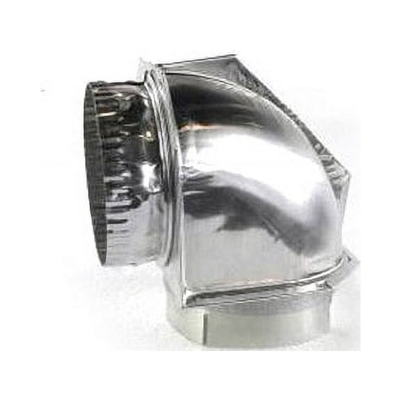 FRIGIDAIRE 5305514872 CLOSE ELBOW WITH SC - GENUINE OEM PART