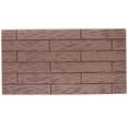 thumbnail image 1 of Miniature Flooring Mini Floor Sheet Floor Brick For Mini House Tiny House Decoration, 1 of 9