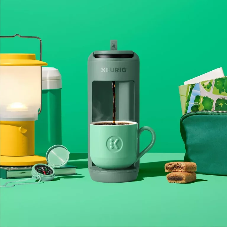 Keurig® K-Mini Mate® Automatic Single Serve K-Cup® Pod Coffee