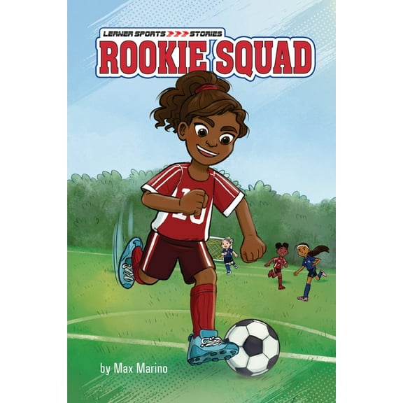 Lerner Sports Stories Rookie Squad, (Paperback)