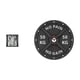 thumbnail image 1 of Reloj de pared digital moderno y versátil de 8.6 pulgadas. Reloj de escritorio decorativo y creativo para el hogar, gimnasio, sala de estar, dormitori, 1 of 8