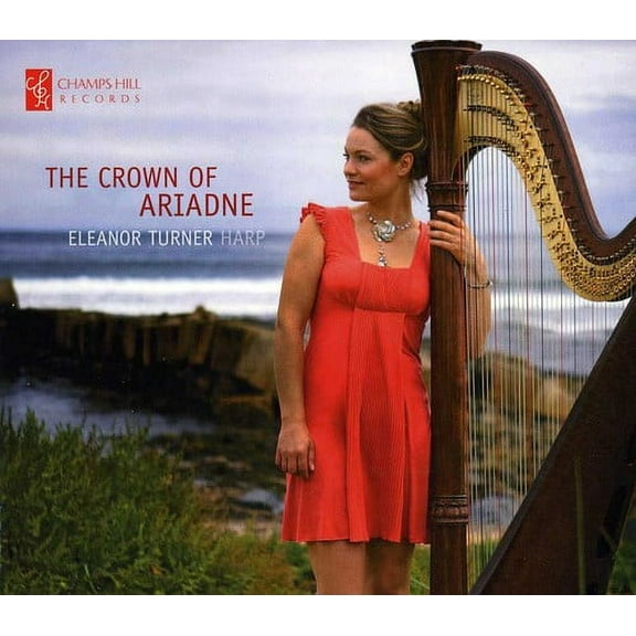 Eleanor Turner - Crown of Ariadne - Music & Performance - CD