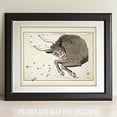 thumbnail image 6 of Antique Zodiac Taurus Constellation Plate - 11x14 Unframed Art Print - Great Home Decor or Gift to Astrology Enthusiasts, 6 of 6
