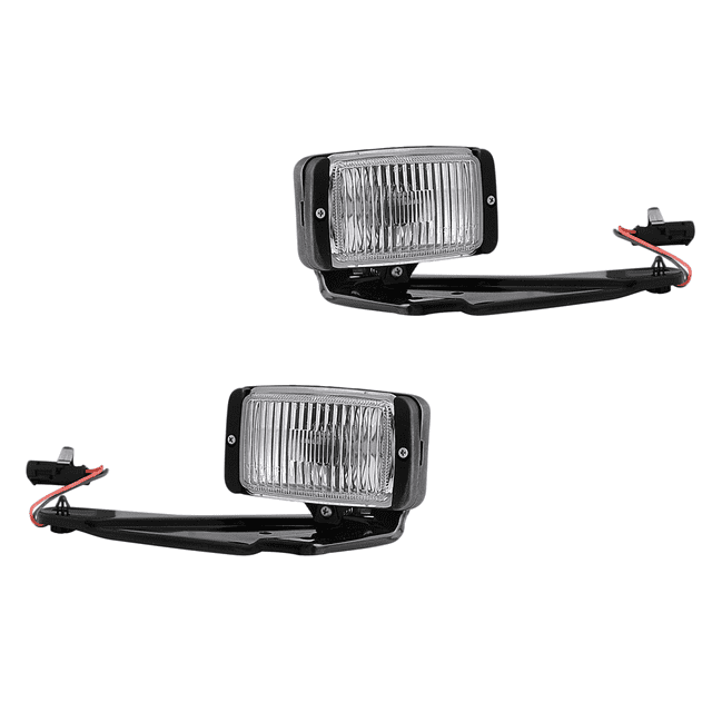 Par de FAROS PARA NIEBLA CHEYENNE 1992 al 1998 CHEVROLET DEPO .