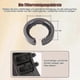 thumbnail image 2 of Filter Cleaning Brush for Styler HS01 HS05, Filter Brush for Cleaning Brush Dust Hair 969760-01, 2 of 5