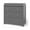 Cool Grey, variant on Child Craft Harmony 3 Drawer Dresser with Removable Changing Table Topper for Nursery or Bedroom, Plenty of Storage, Anti-Tip Kit Included to Prevent Tipping, Non-Toxic, Baby Safe Finish (Cool Gray)