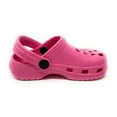 thumbnail image 4 of JEFFRICO Toddler Girls Clogs Water Shoes Beach Slip On Sandals Shoes, 4 of 6