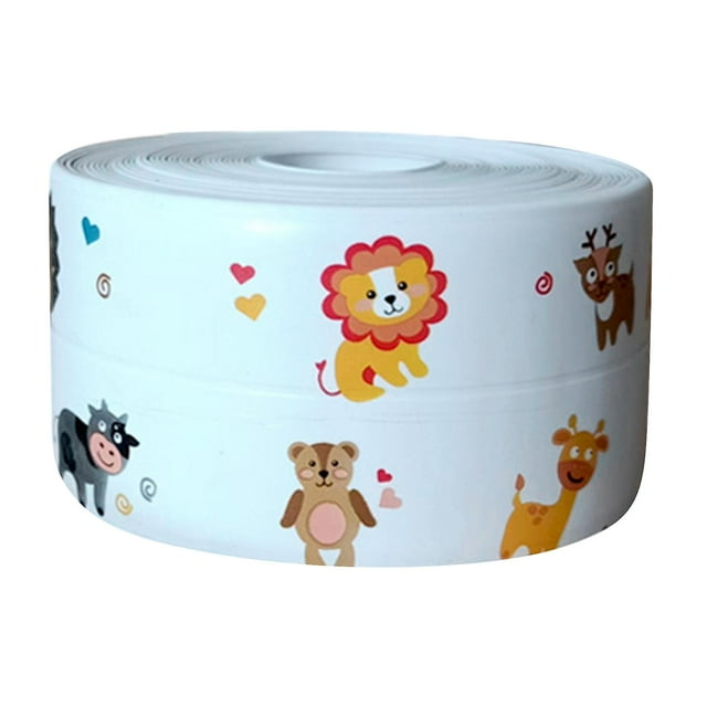 Kitchen Oil Resistant Seam Tape Durable Waterproof Sealing Tape for Sink Bathroom