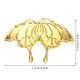 thumbnail image 3 of Herencia Del Patrimonio: Broche Dian Cui Kit De Materiales Diy Set Hecho A Mano Actividades Diy Artesanía Deslumbrante Sin Imitaciones Métodos De Enseñanza Complementarios, 3 of 7