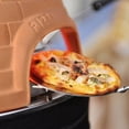 thumbnail image 5 of Pizzarette 69050 True Cooking Stone 6 Person Edition Tabletop Mini Pizza Oven, 5 of 5