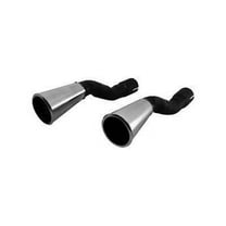 Scott Drake C5ZZ-5255-C-D 1965-1966 Exhaust Trumpets Economy
