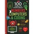 thumbnail image 1 of Pre-Owned 100 Things to Know About Numbers, Computers & Coding (IR), 1 of 1