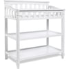Europa Baby - Geneva Changing Table, White