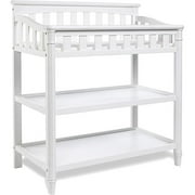 Europa Baby - Geneva Changing Table, White