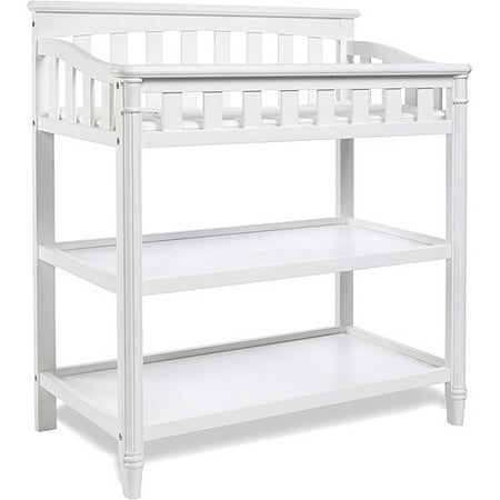 Europa Baby - Geneva Changing Table, White