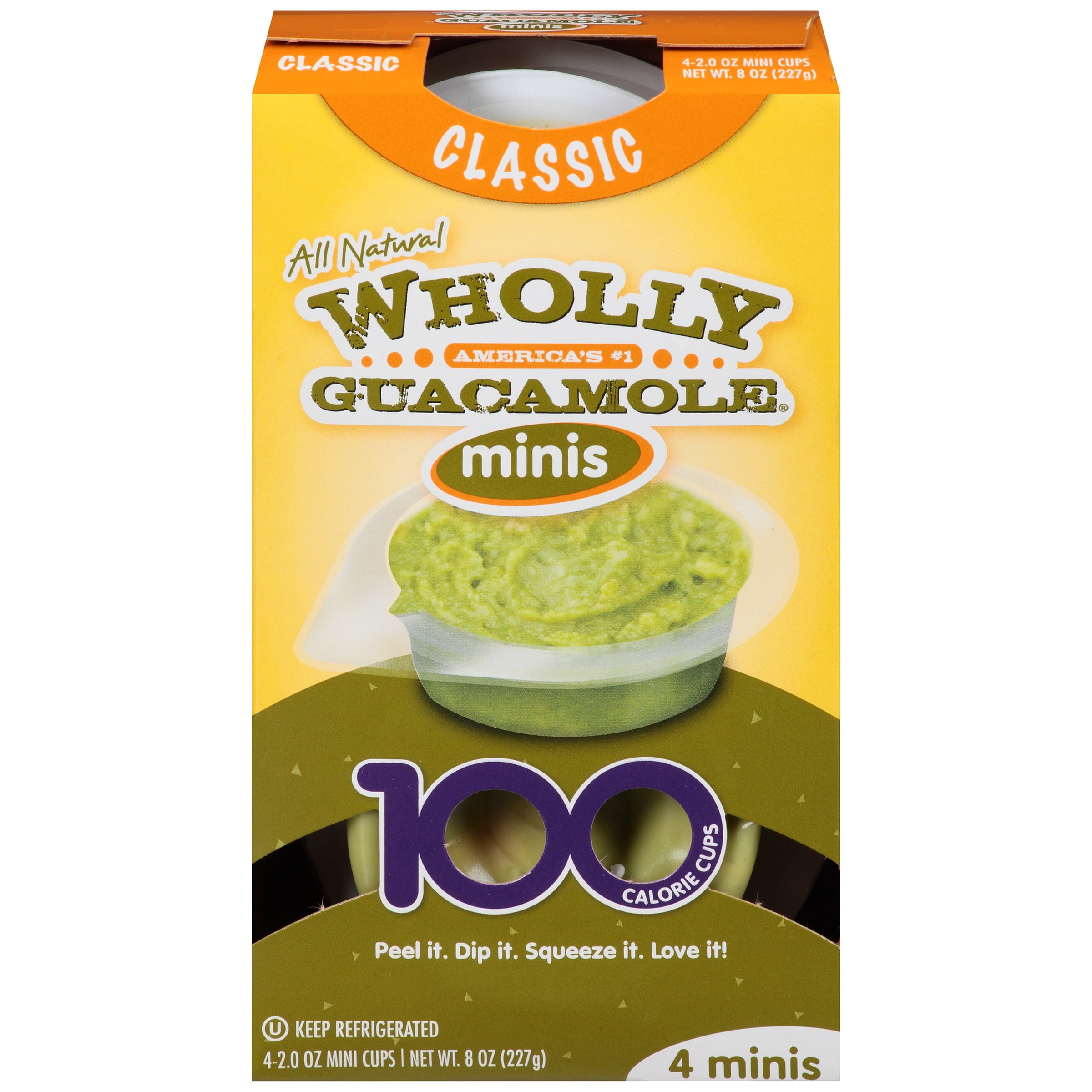 Image result for guacamole minis