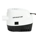 thumbnail image 2 of Yacht Bilge Pump,12V 600GPH Automatic Bilge Automatic Bilge Pump Ignition Protected Pump Exquisite Design, 2 of 7