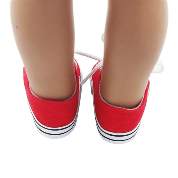 18 inch sale doll shoes walmart