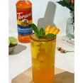 thumbnail image 2 of Torani Mangonada Flavoring Syrup – Sweet Mango & Spicy Chili "Chamoy" Blend, 750 mL (25.36 oz) Shatter-Resistant Plastic Bottle, 2 of 4