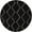 Charcoal, Beige / Ennis NNS, variant on BoutiqueRugs Ennis Black Chevron Area Rug - Charcoal, Peach - 5'3" Round