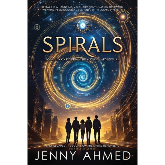Spirals, (Paperback)