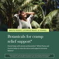 thumbnail image 5 of Gaia Herbs Cramp Relief - Herbal Supplement for Period Cramp Relief* - Made with Fennel Seed, Licorice Root & More - 60 Vegan Liquid Phyto-Caps (60 Servings), 5 of 9