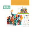 thumbnail image 1 of SgJHXb DIY Track Building Block Puzzle Toy Educational Architecture Set Which Cultivates Creativity Imagination And Problem Solving Abilities., 1 of 5
