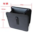 thumbnail image 5 of Bolsa de basura plegable impermeable para coche, bolsa de basura para caja de almacenamiento de coche, bolsa de almacenamiento para SUV/camión/furgoneta, color negro JM JM, 5 of 5