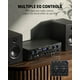 thumbnail image 4 of Receptor amplificador de audio estéreo Bluetooth 5.0 Donner MAMP5, 4 of 6