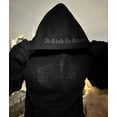 thumbnail image 4 of Men's Winter Pullover Hoodie Soft Loose Fit Casual Sweatshirt Comfortable Daily Wear Elastic Design, 4 of 5
