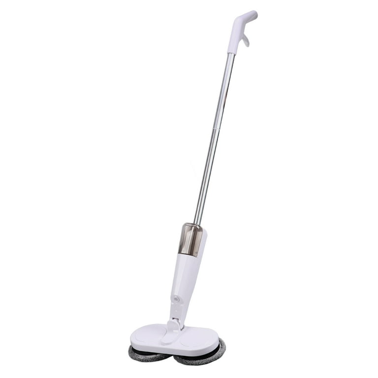 Electric Mop, Cordless Floor Cleaner Wet Dry USB Charging For Office For  Bedroom 